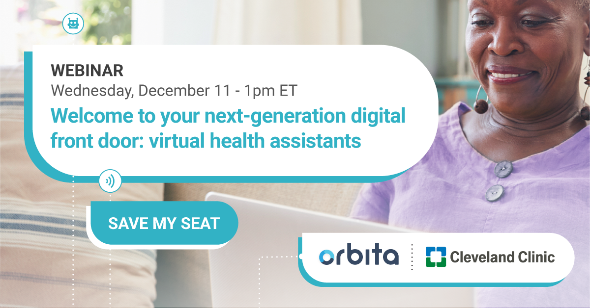 Virtual Health Assistant Webinar