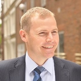 Nick White Deloitte Headshot